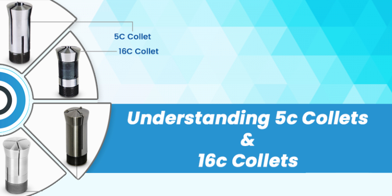 Understanding 5c collet & 16c collet