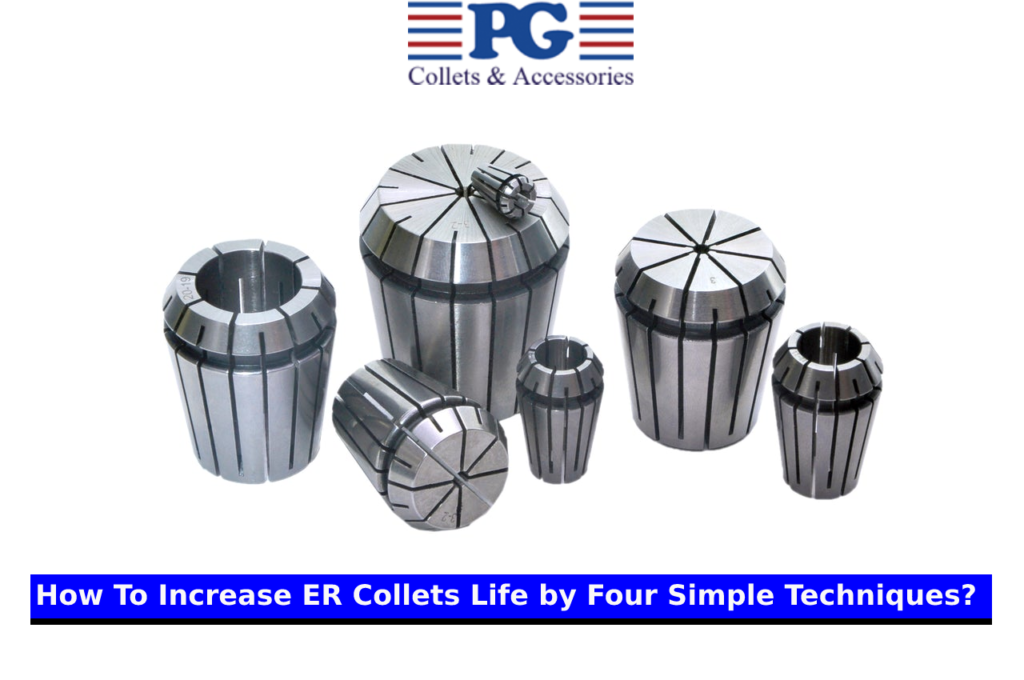 Image ad for Increase life of ER Collets