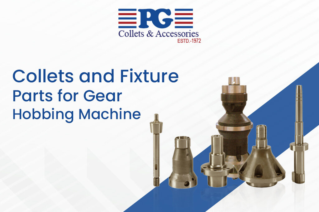 fixture parts for gear Hobbing machine