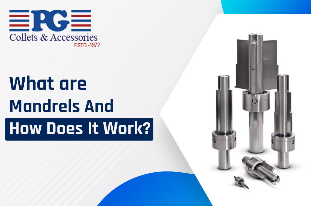 What is mandrel?