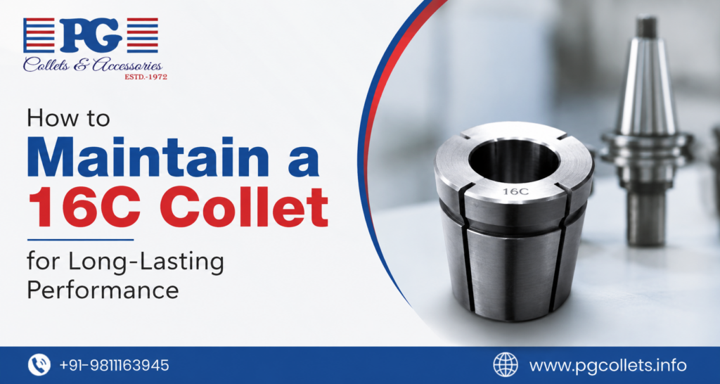 16c collet