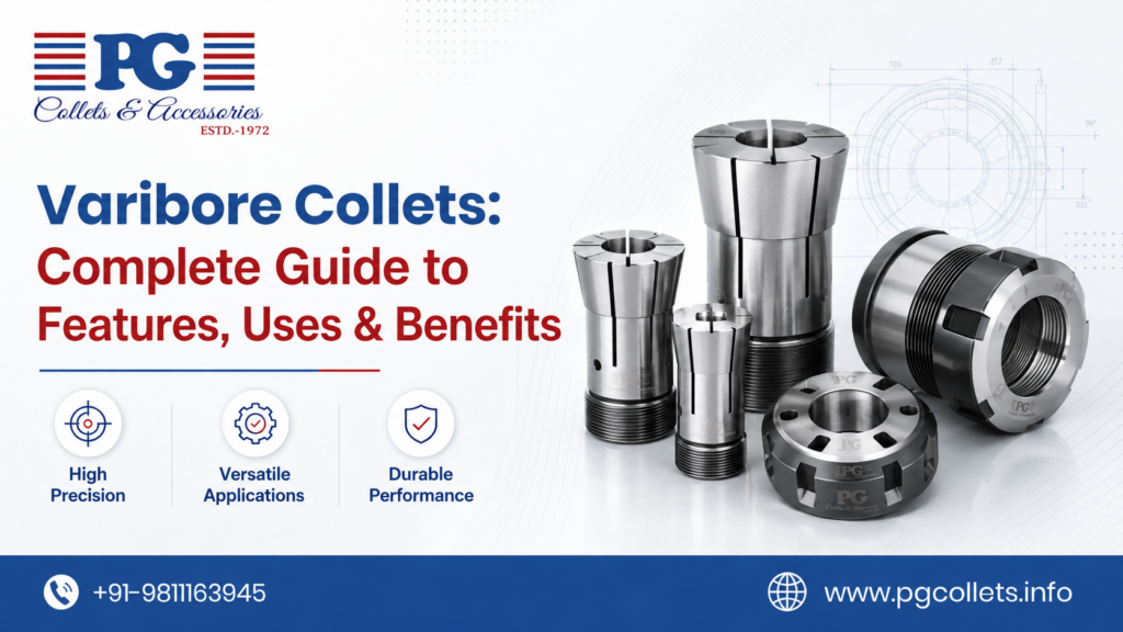Varibore Collets